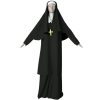 Nuns' Habit Costume Marvelous Cloth Designer Garment File & Patterns