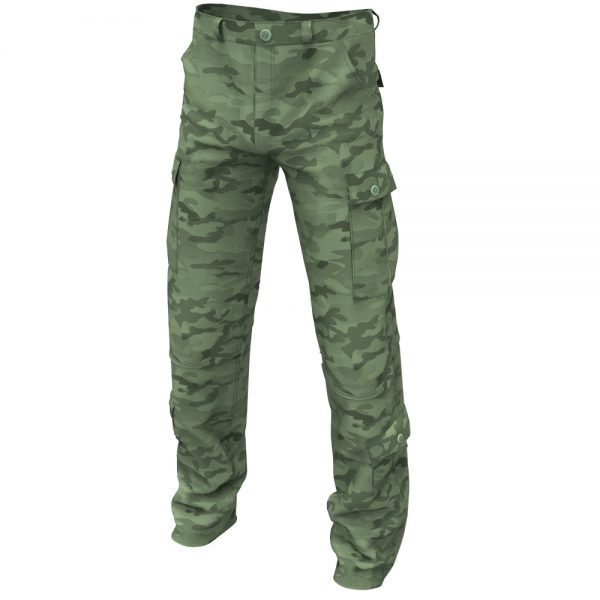 designer combat pants