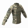 Military Combat Shirt 2 Marvelous Designer Army Clothing Garment & Pattern Files