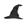 Witch Hat Marvelous Designer 3D Clothing