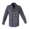 Mens' Double Breasted Coat - Marvelous Designer Garment File