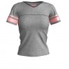 Womens' Tennis Shirt - Marvelous Designer Dynamic Clothes