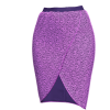 Petal Tulip Skirt Marvelous Designer Garment File Clothes Template