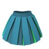 Box Pleated Skirt V2