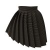 Knife Pleated Skirt V1b Marvellous Designer Garment File