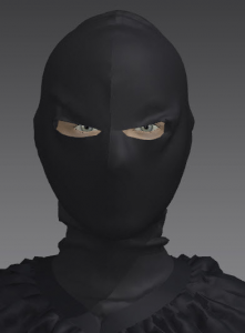 Marvelous Designer Robbers Mask Special Task Force Face Mask Costume