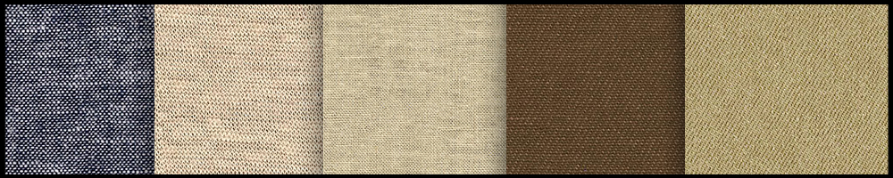 5 Free Seamless Cotton Fabric Textures Pack Download | CG ...

