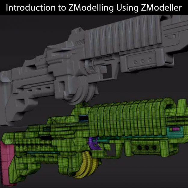 Introduction to ZModelling using ‎ZModeler
