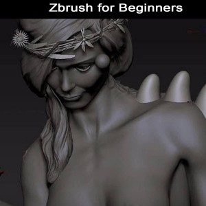 Zbrush for Beginners Tutorial – Essentials to get Started with Sculpting