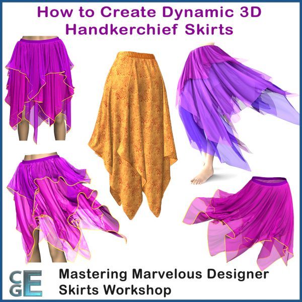 MD131 - Mastering Marvelous Designer ...