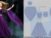 Free Marvelous Designer Dress Garment File and Pattern by Camille Kleinman