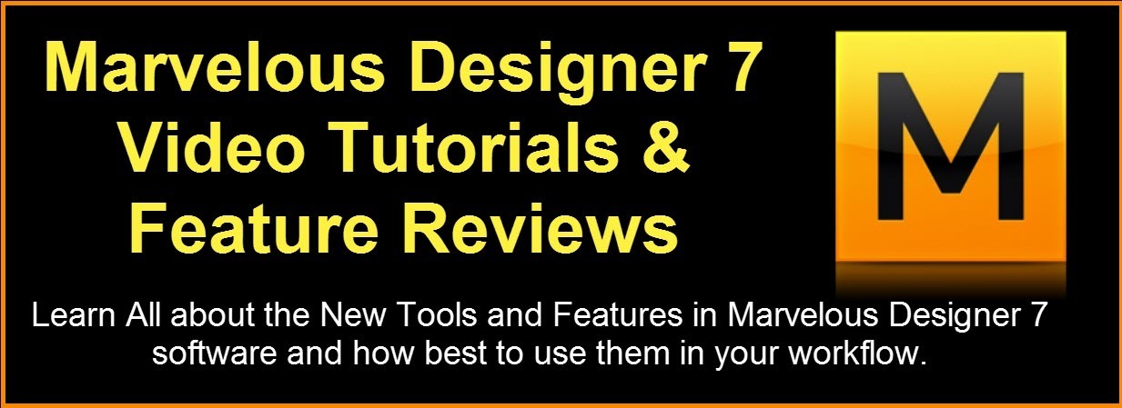 Marvelous Designer 7 Features Tutorials and Review by Camille Kleinman