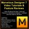 Marvelous Designer 7 Review and Video Tutorials Camille Kleinman