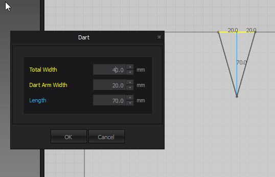 Segment Darts Tutorial - Dart Settings