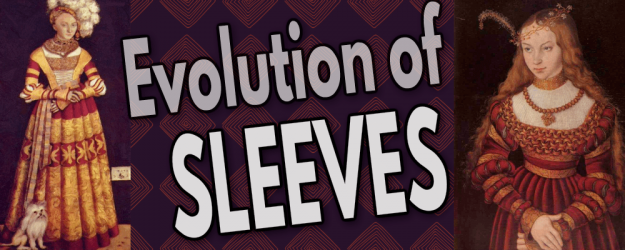 Evolution of Sleeves in Women's Clothing