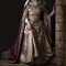 Medieval 3D Marvelous Designer dress
